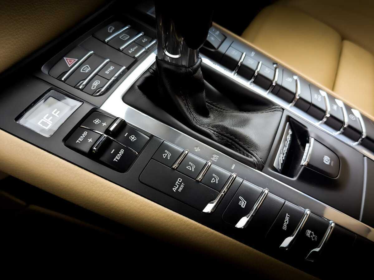 Porsche Macan 2018
