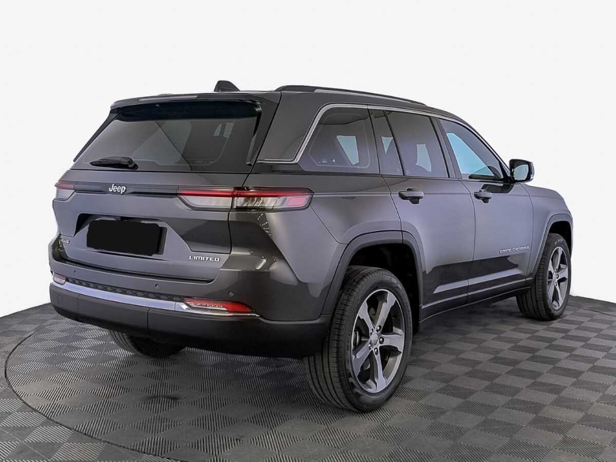 Jeep Grand Cherokee