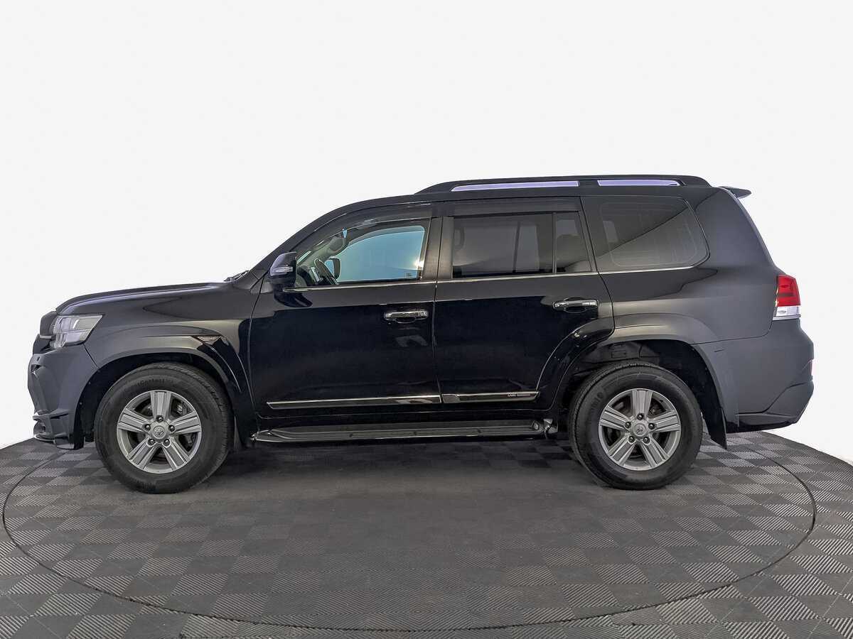 Toyota Land Cruiser 2018