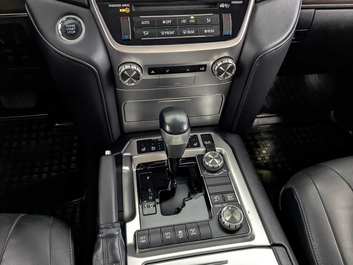 Toyota Land Cruiser 2018