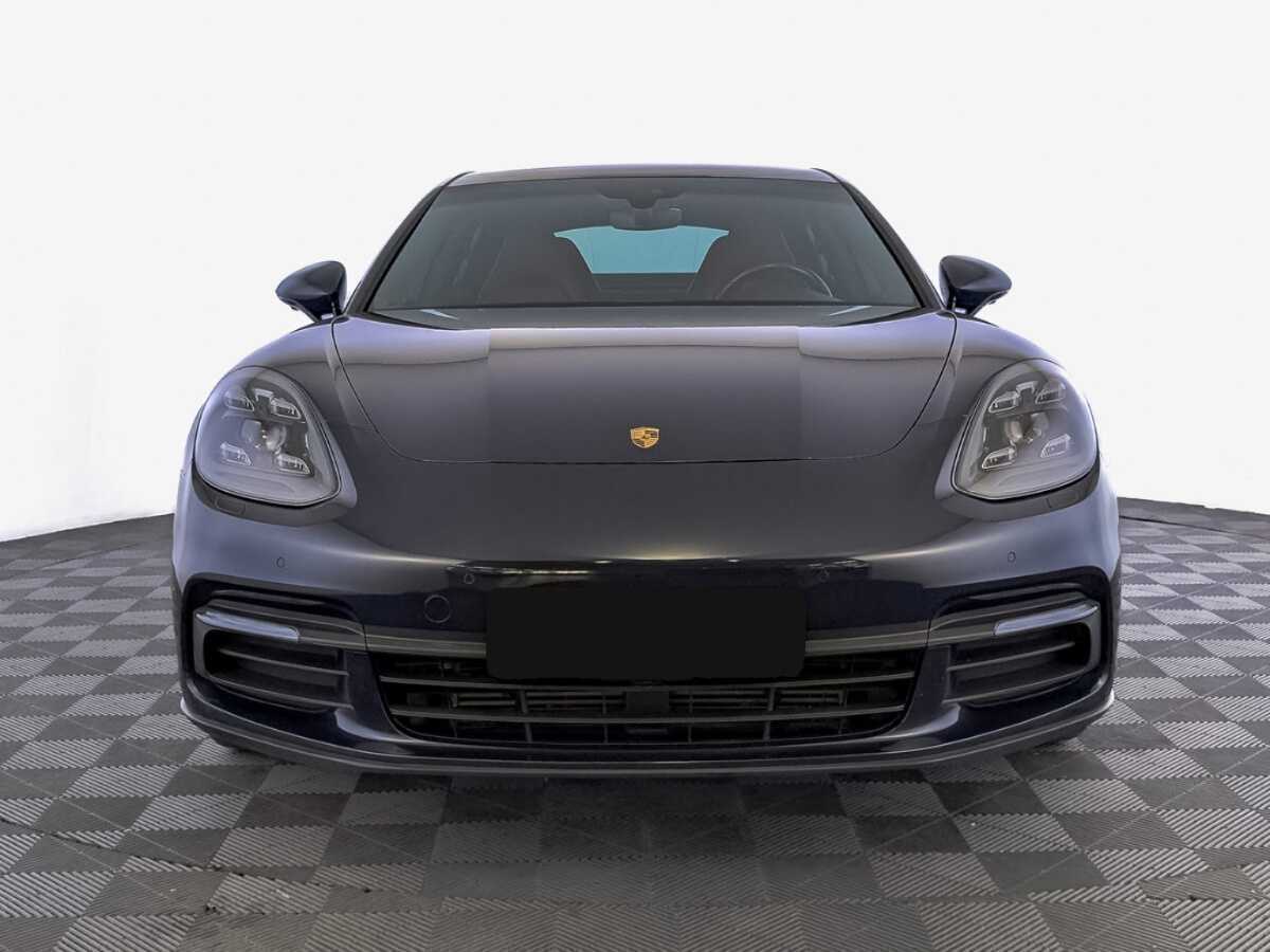 Porsche Panamera 2019