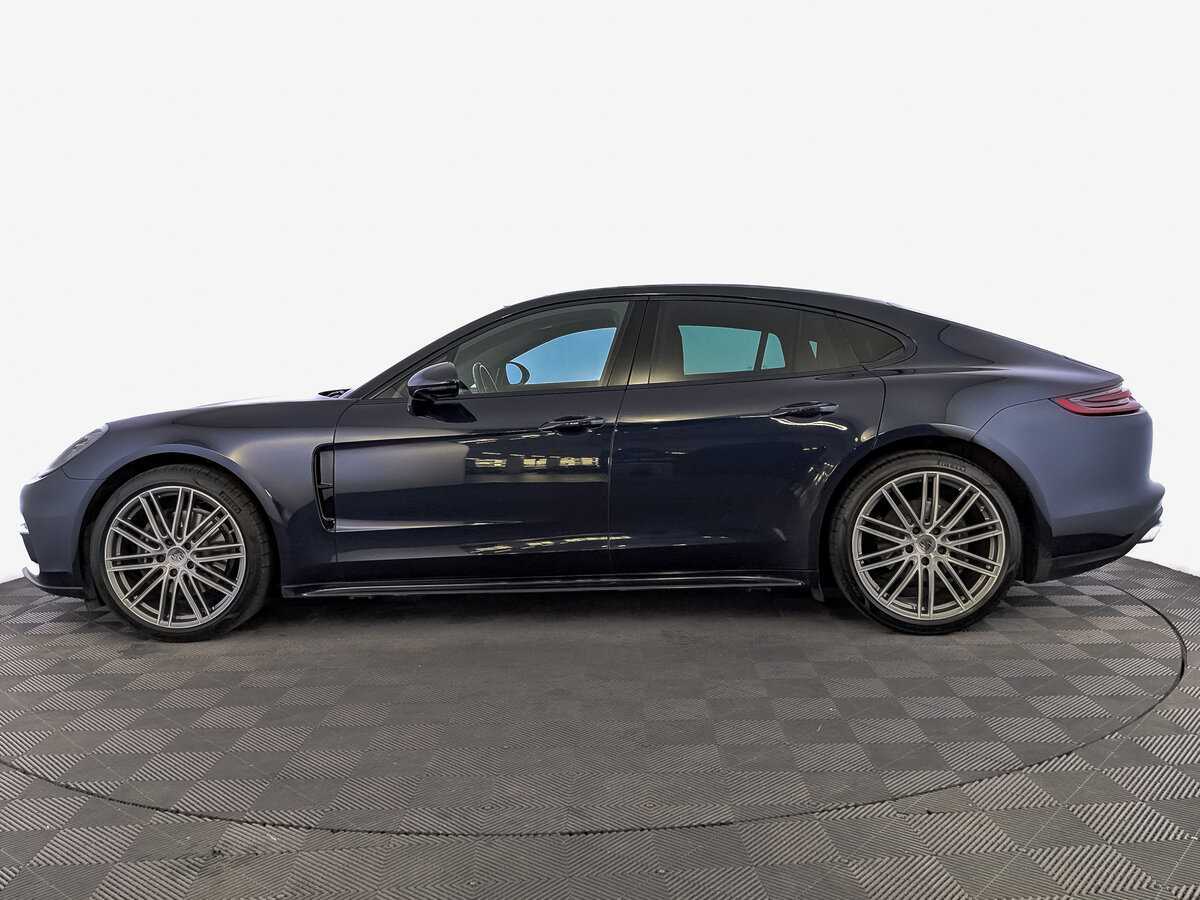 Porsche Panamera 2019