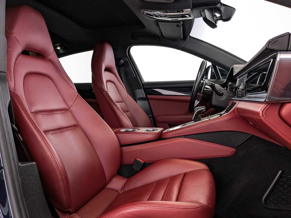 Porsche Panamera 2019