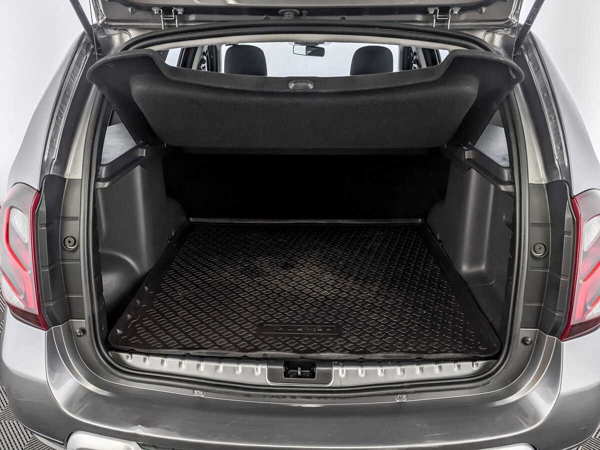 Renault Duster 2019