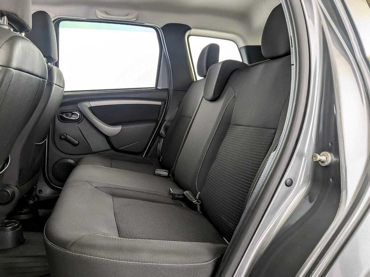 Renault Duster 2019