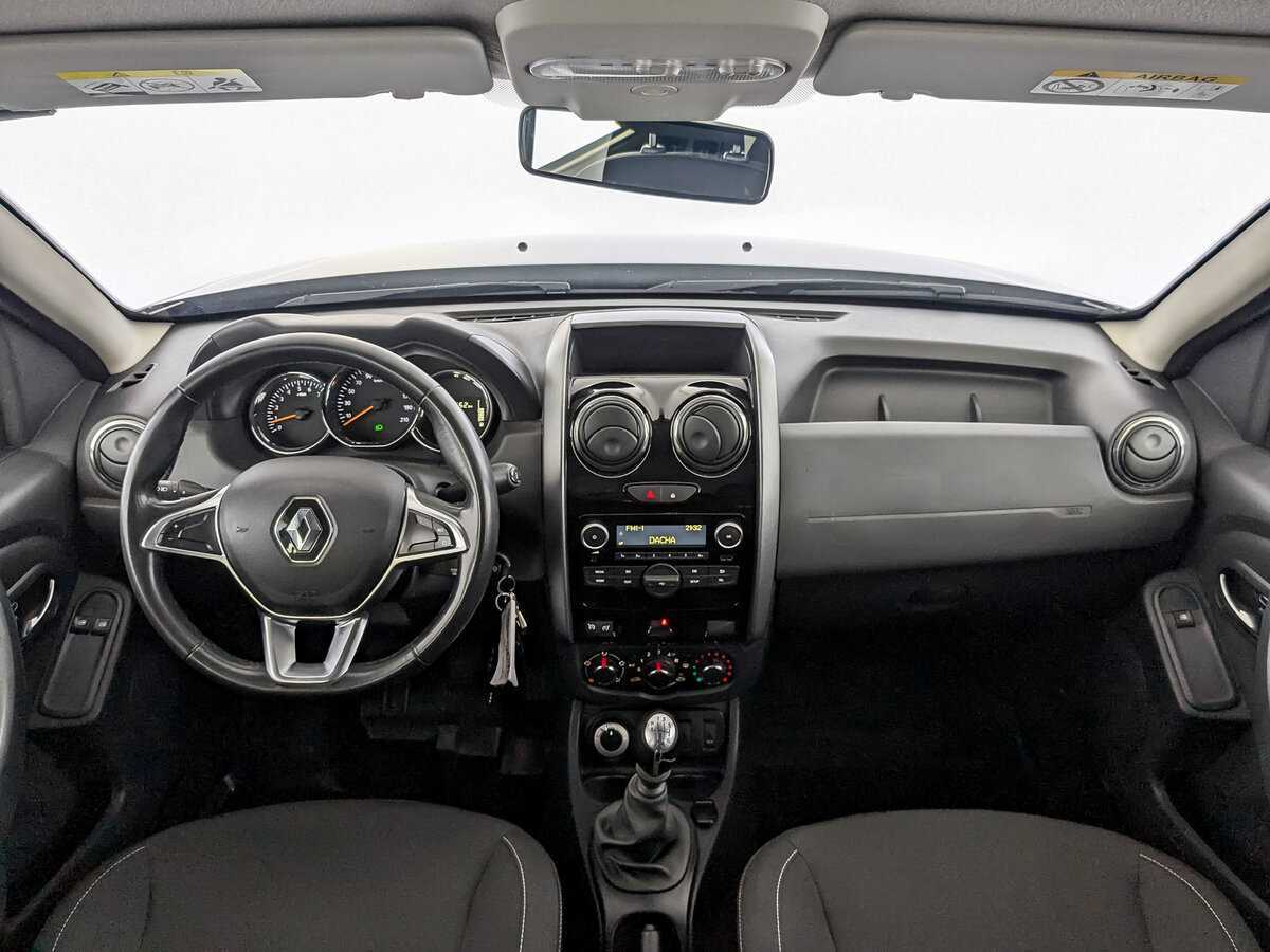 Renault Duster 2019