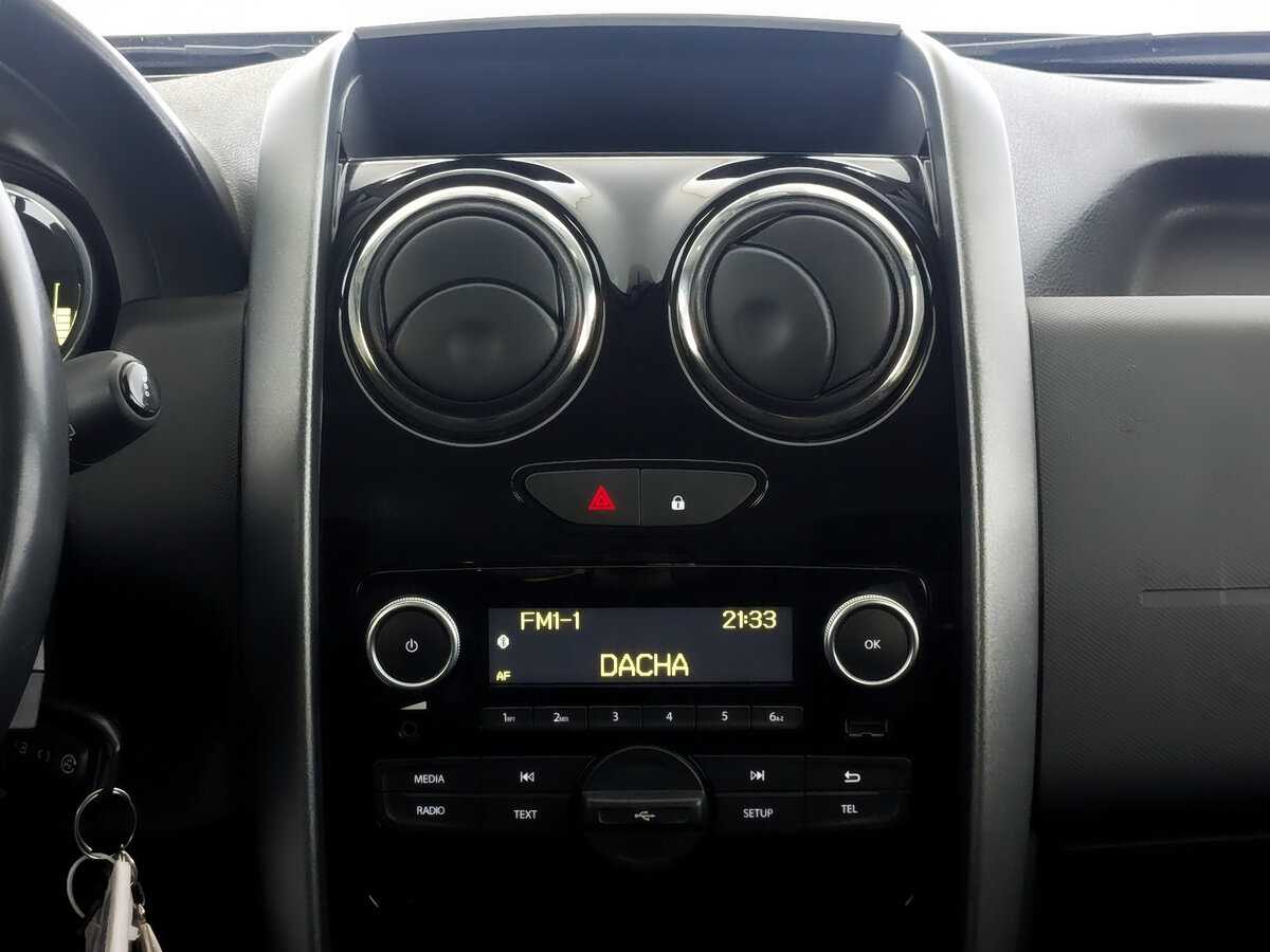 Renault Duster 2019