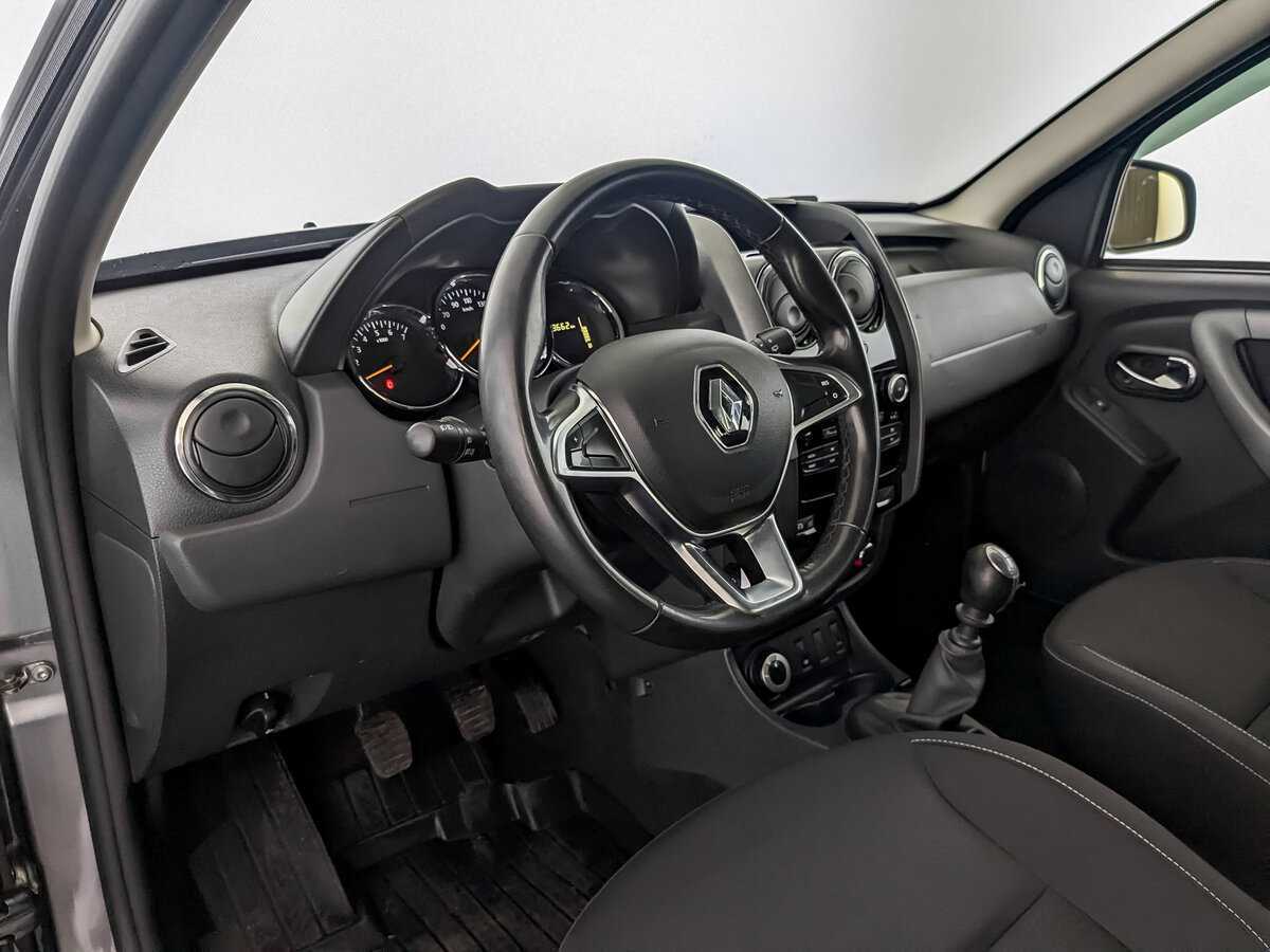 Renault Duster 2019