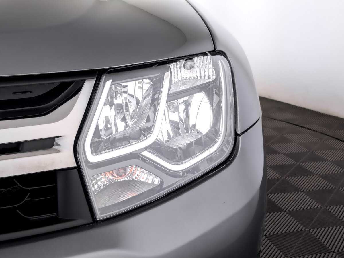 Renault Duster 2019