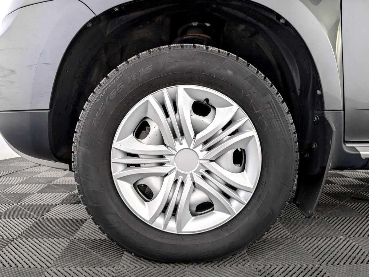 Renault Duster 2019