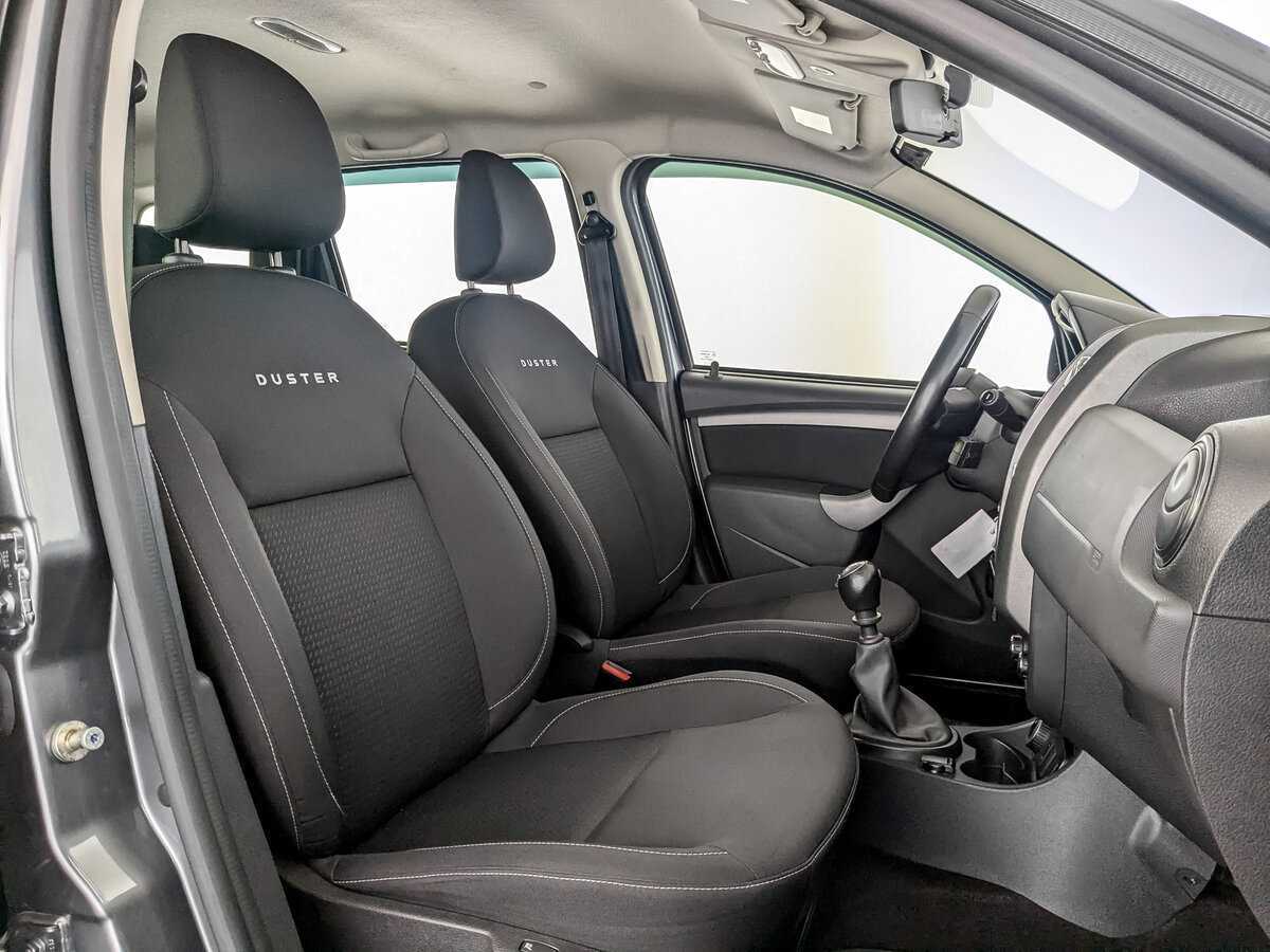 Renault Duster 2019