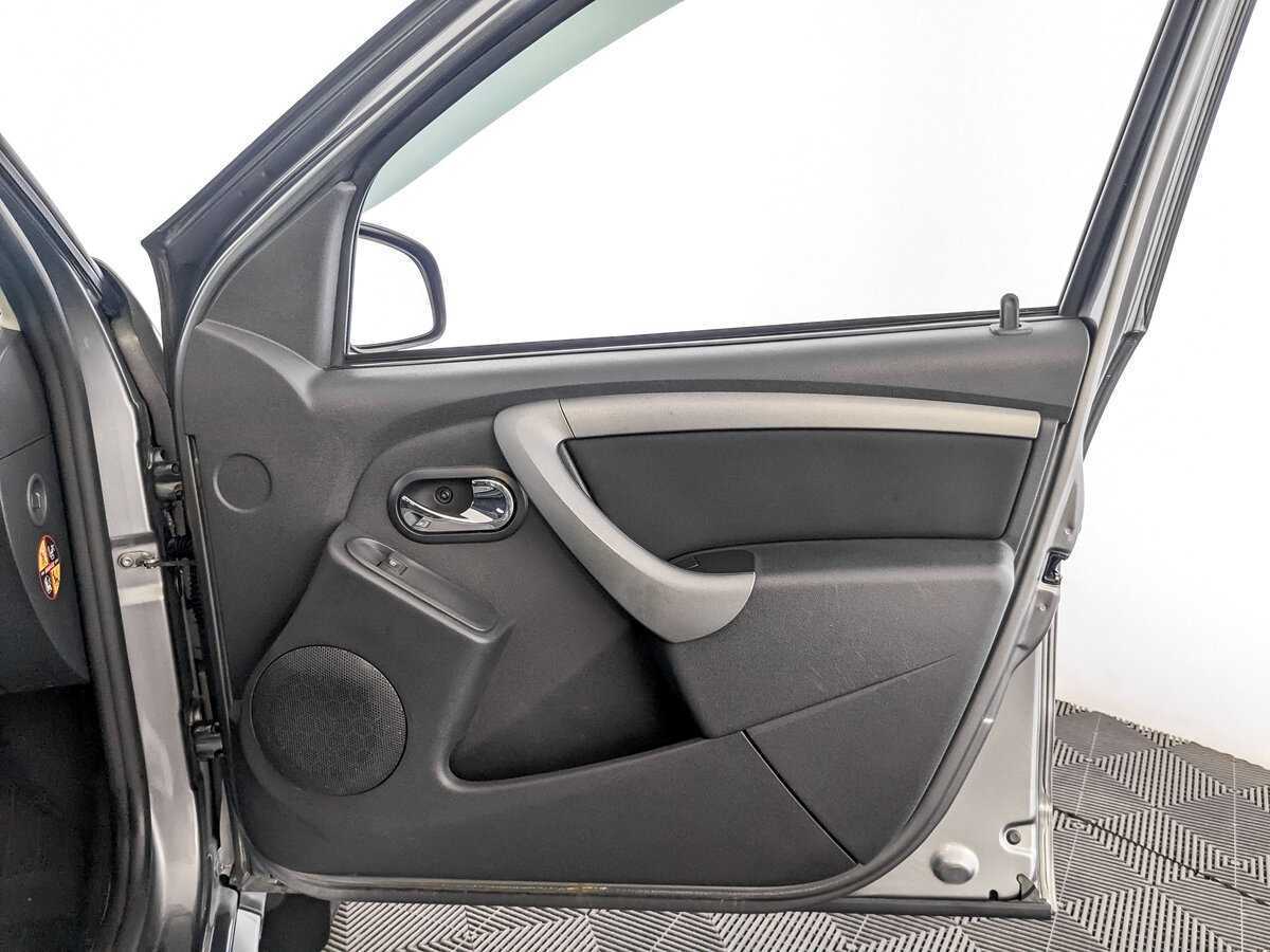 Renault Duster 2019