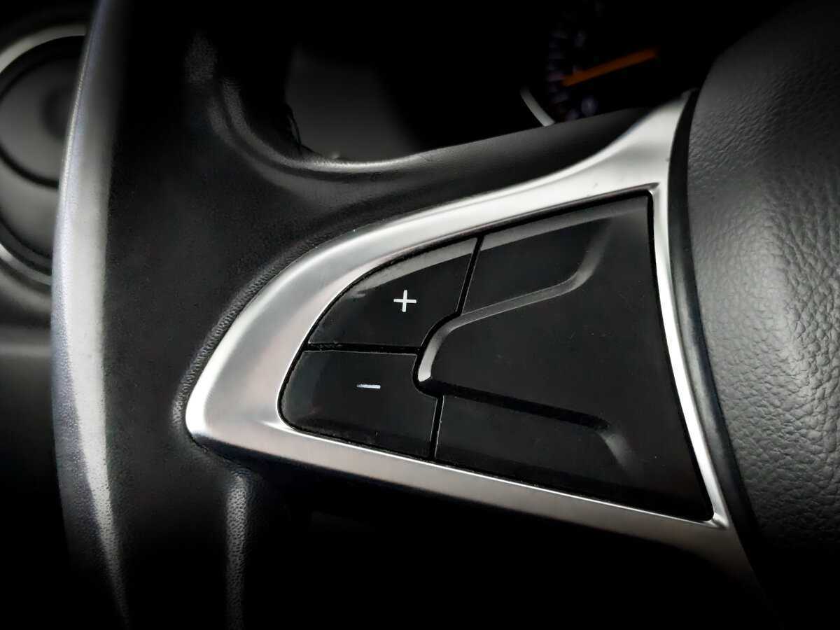 Renault Duster 2019