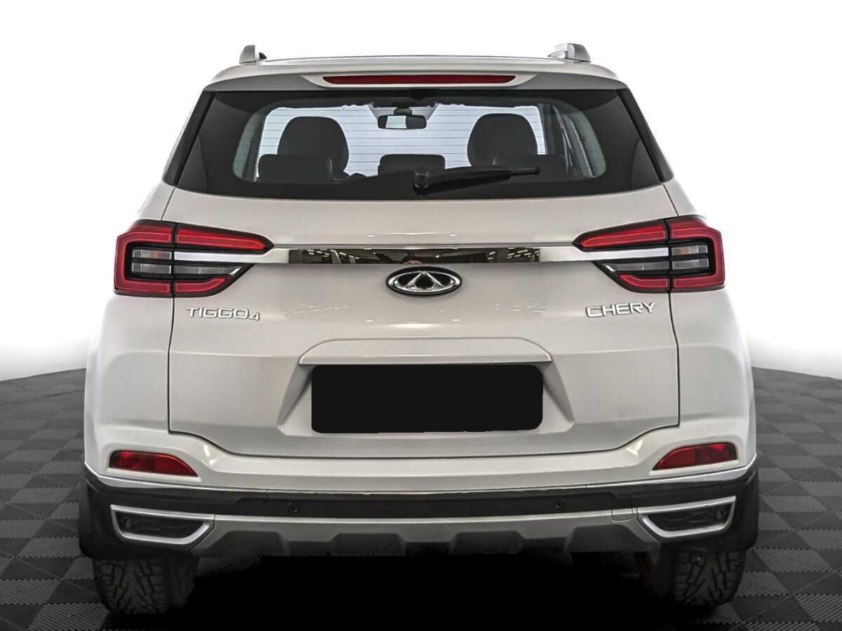 Chery Tiggo 4