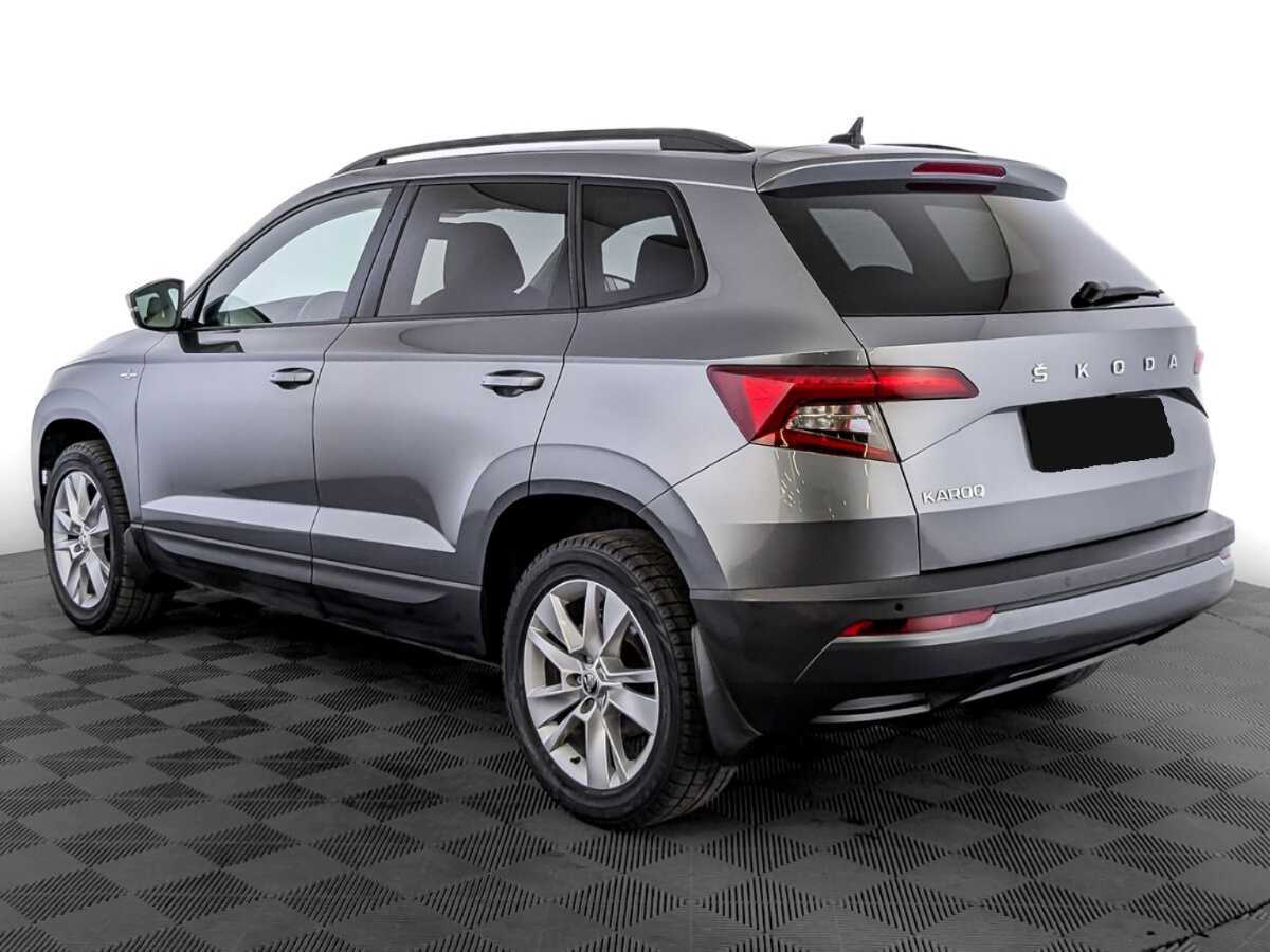 Skoda Karoq