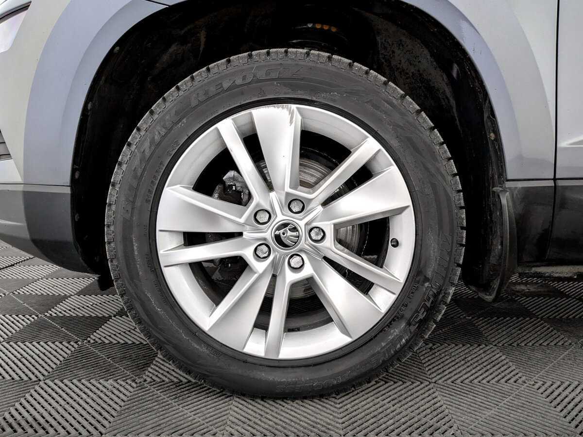 Skoda Karoq 2021