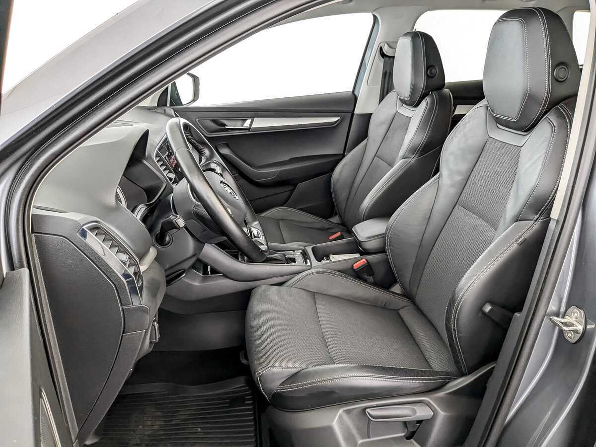 Skoda Karoq 2021