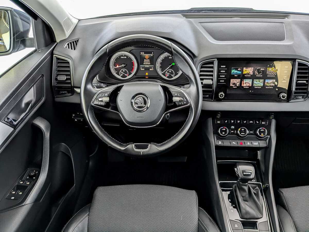 Skoda Karoq 2021
