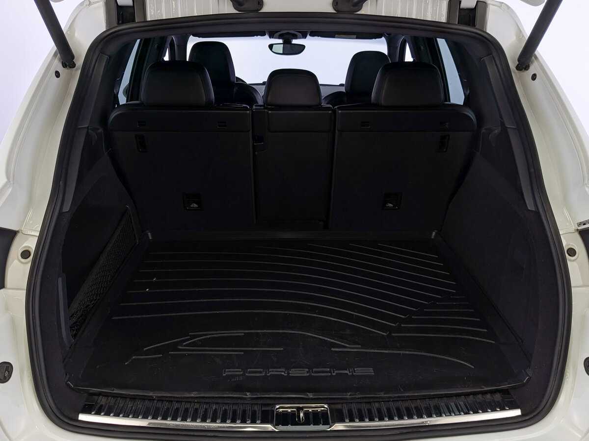 Porsche Cayenne 2016