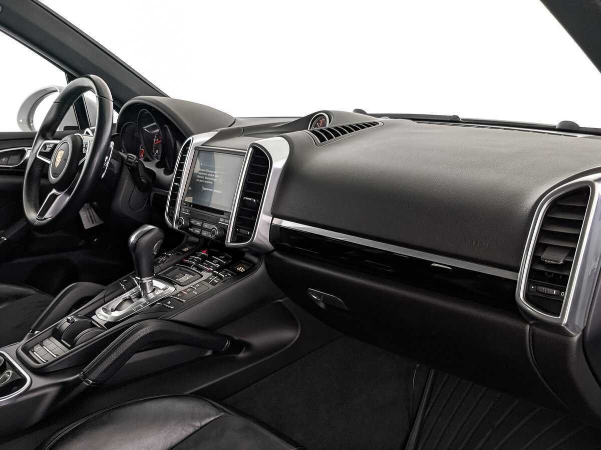Porsche Cayenne 2016