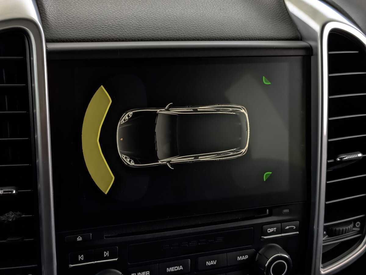 Porsche Cayenne 2016