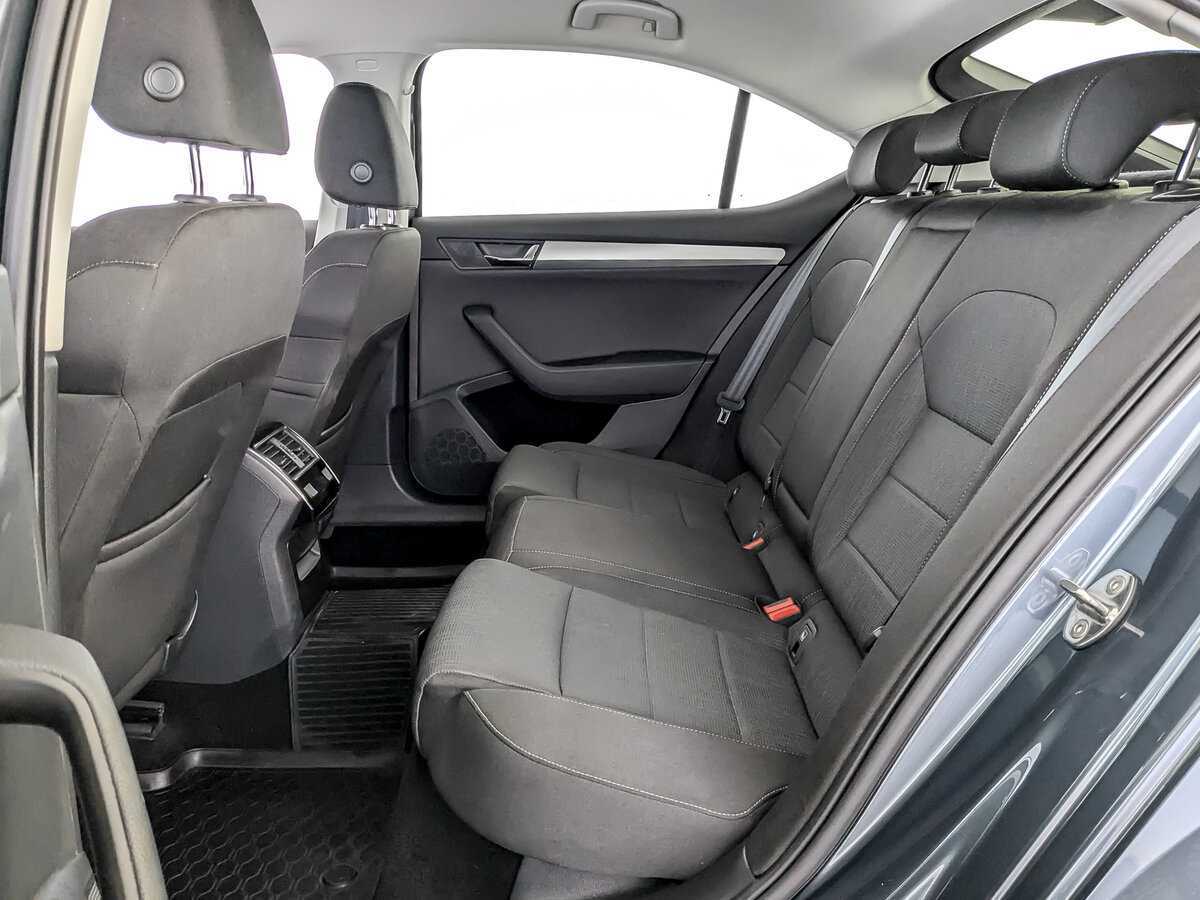 Skoda Superb 2019