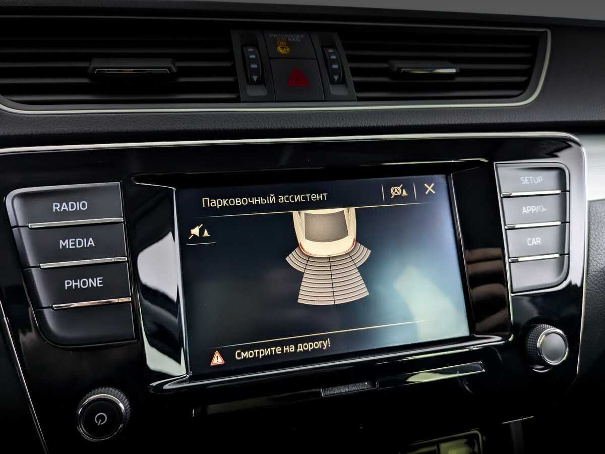 Skoda Superb 2019