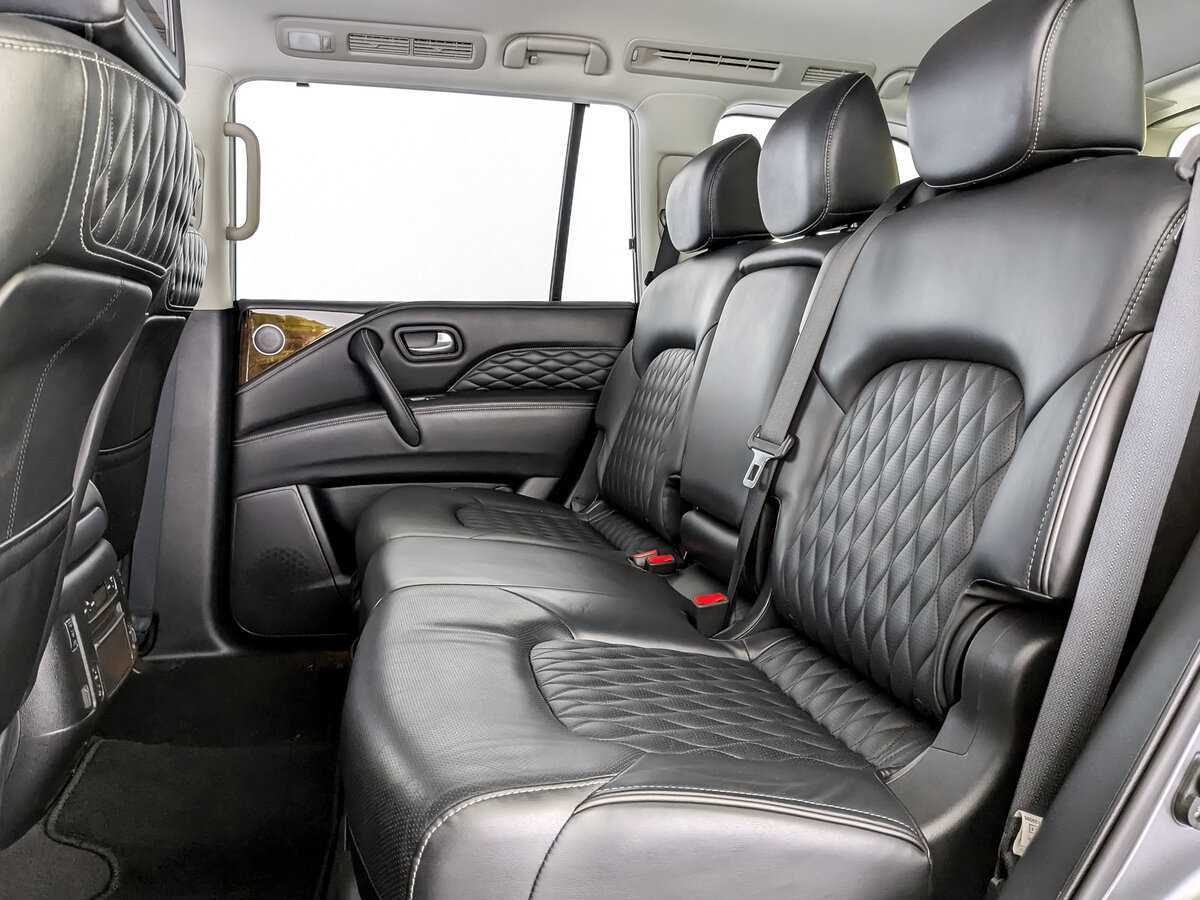 Infiniti QX80 2018