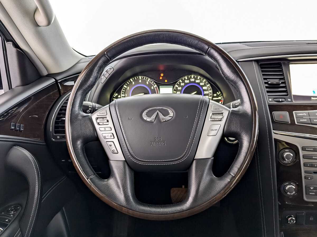 Infiniti QX80 2018