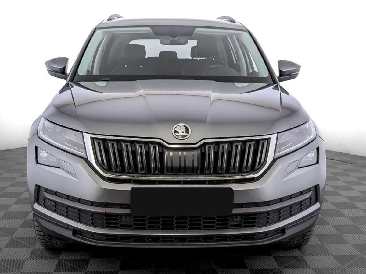 Skoda Kodiaq 2020