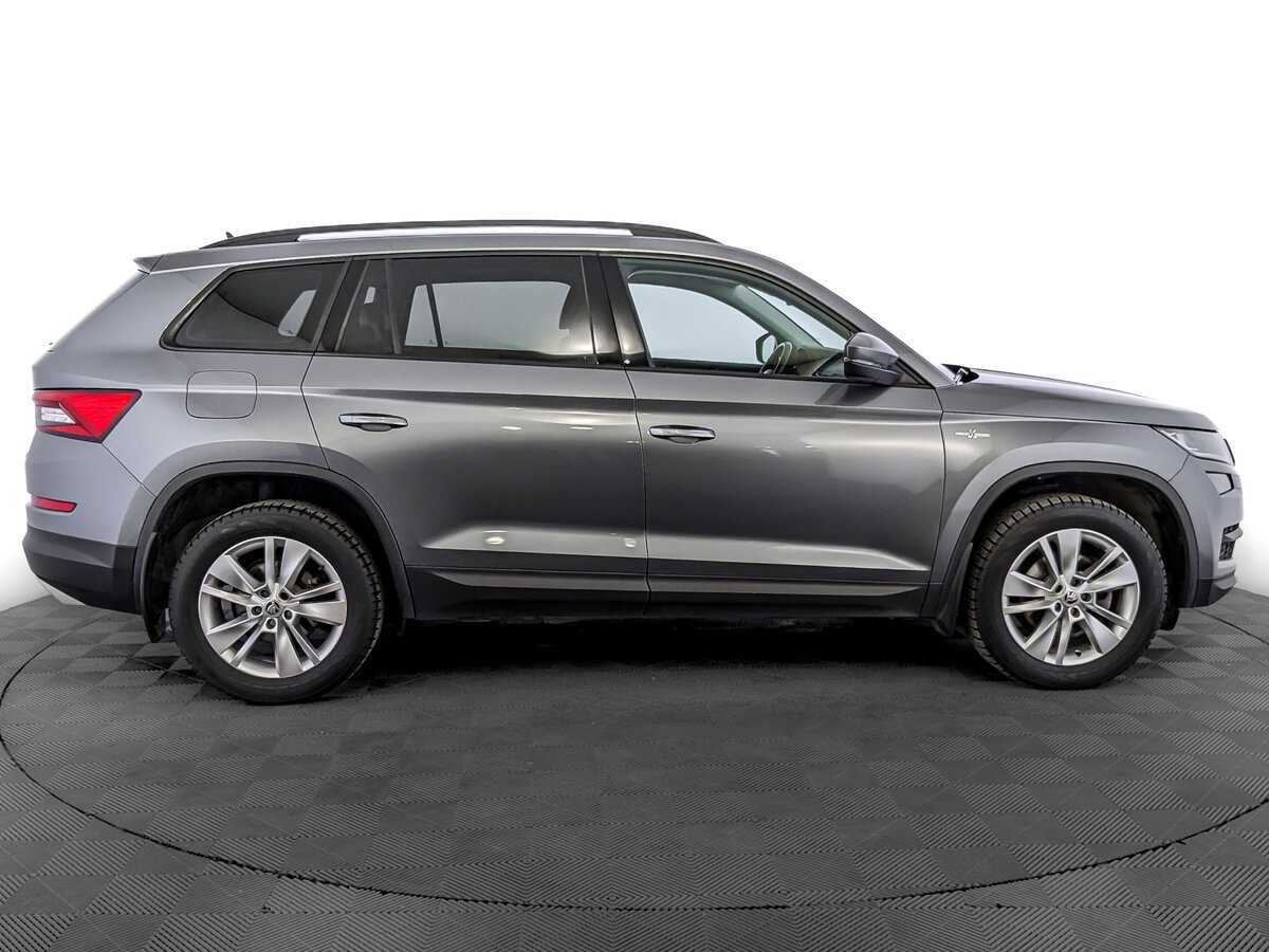Skoda Kodiaq 2020