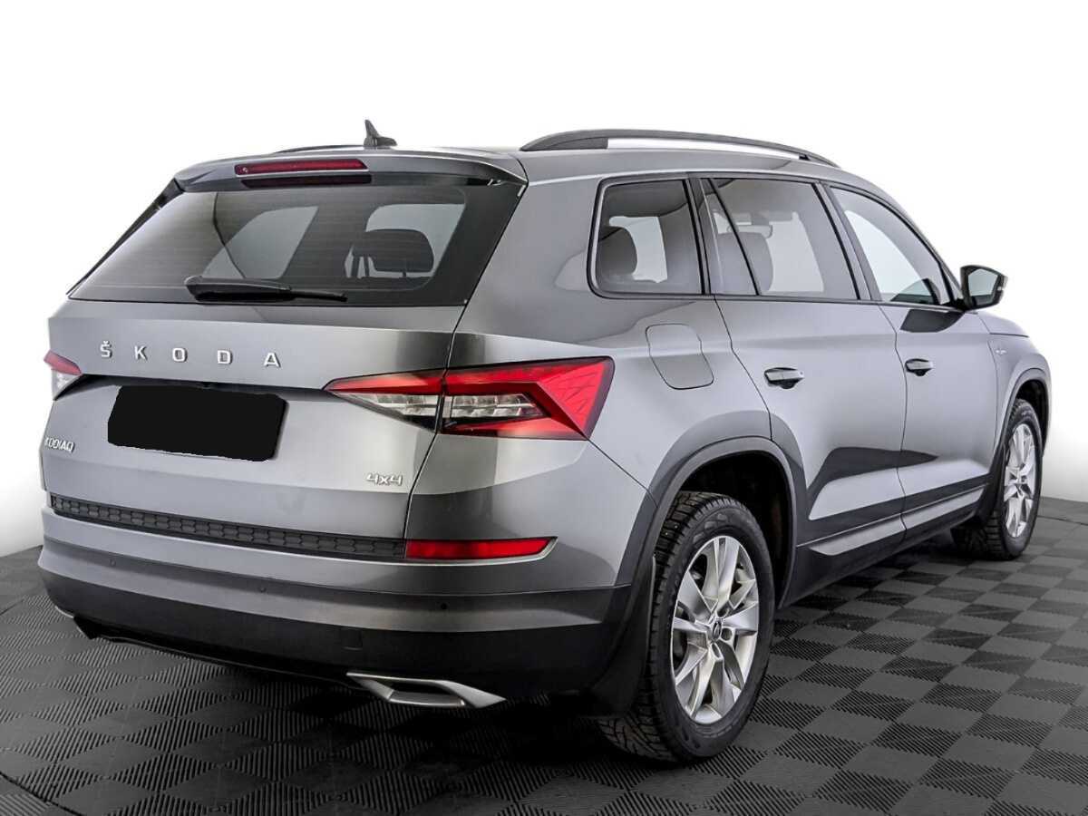 Skoda Kodiaq 2020