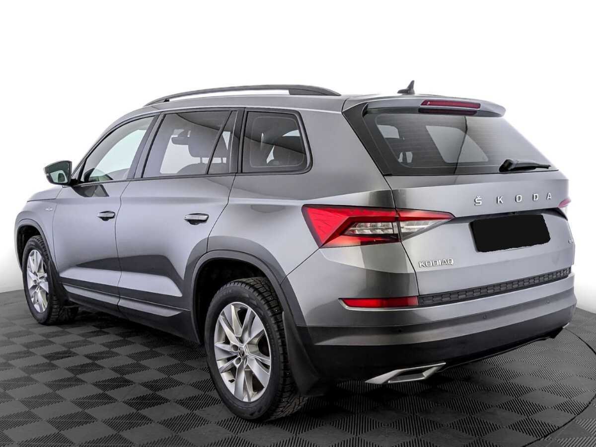 Skoda Kodiaq 2020