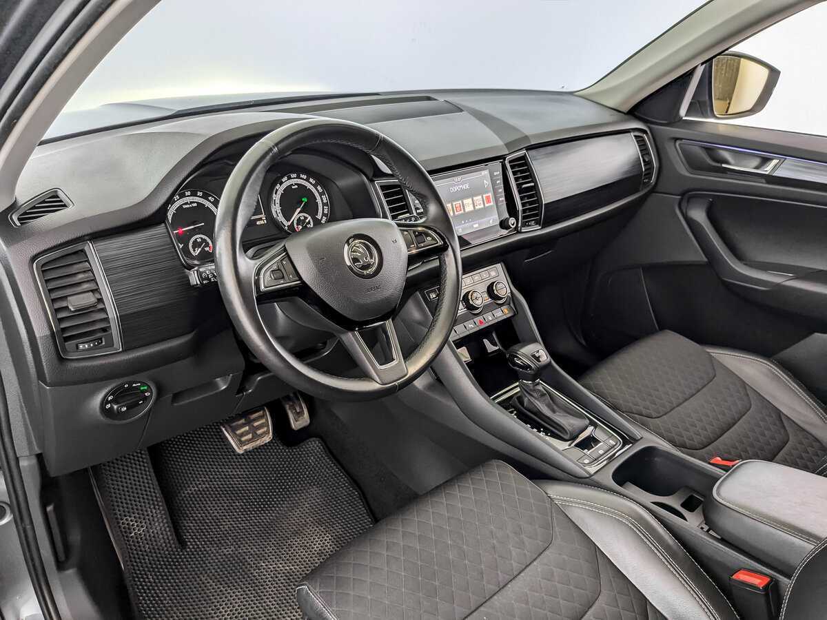 Skoda Kodiaq 2020