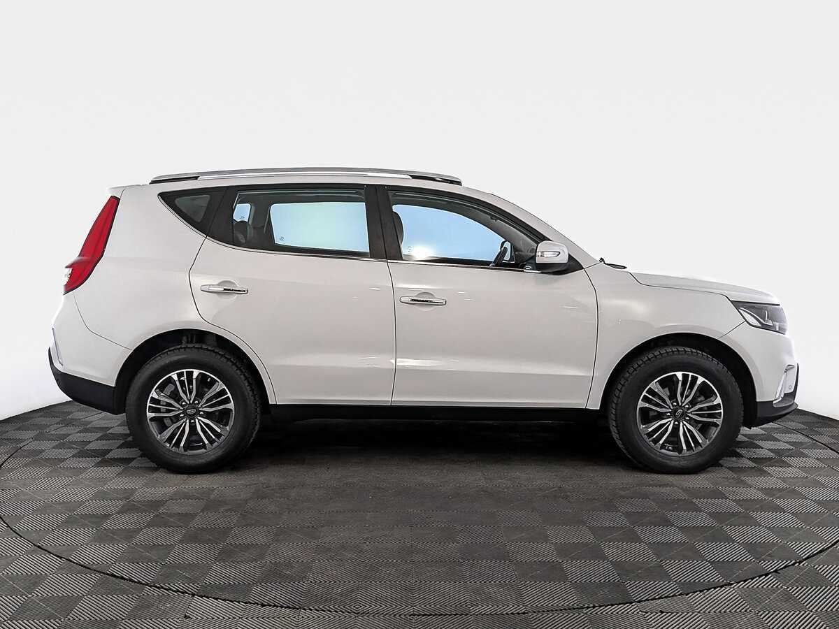 Geely Emgrand X7