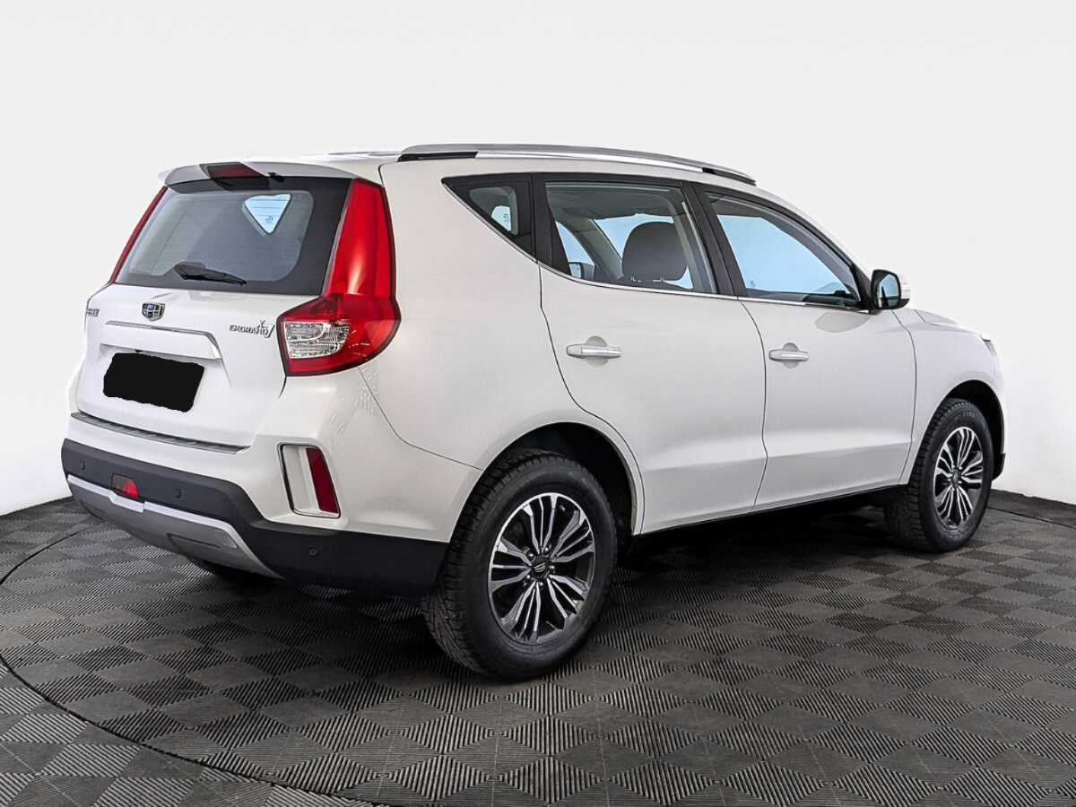 Geely Emgrand X7