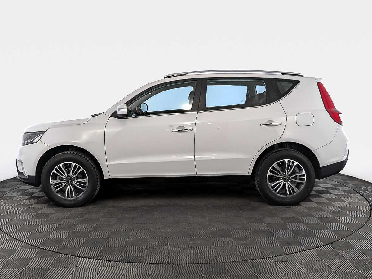 Geely Emgrand X7