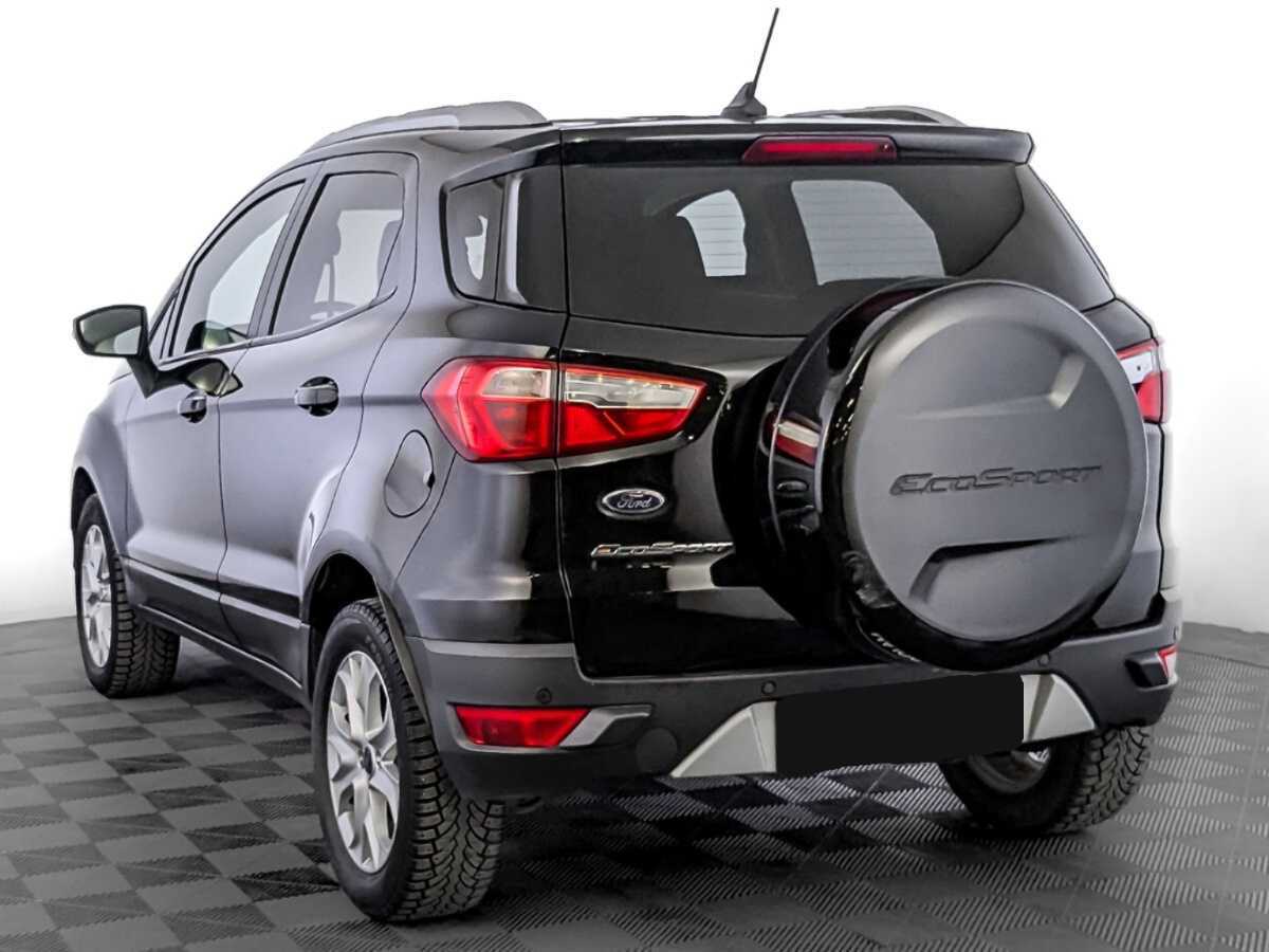 Ford EcoSport 2018