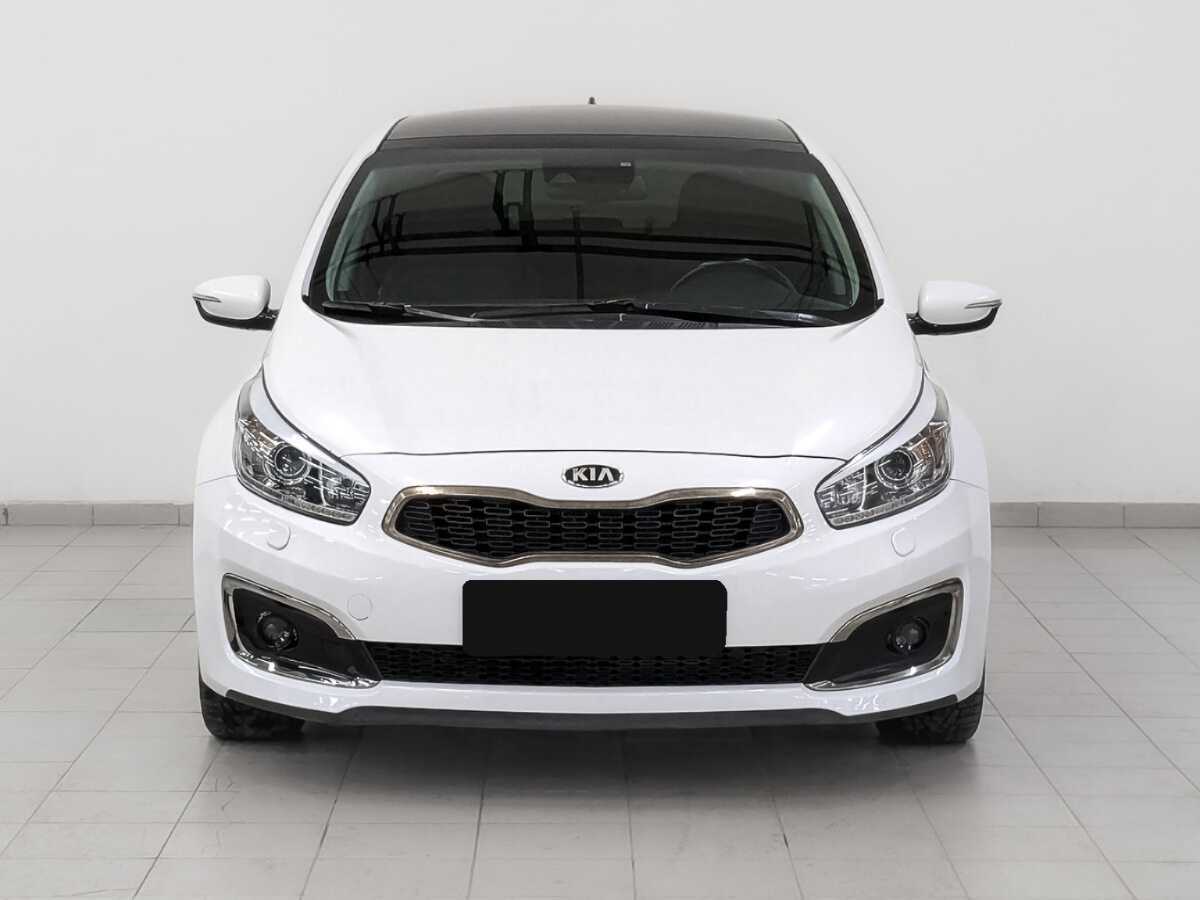 Kia Ceed 2017