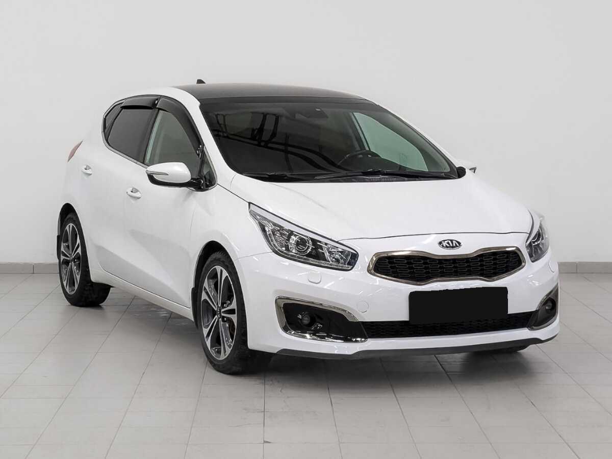 Kia Ceed 2017