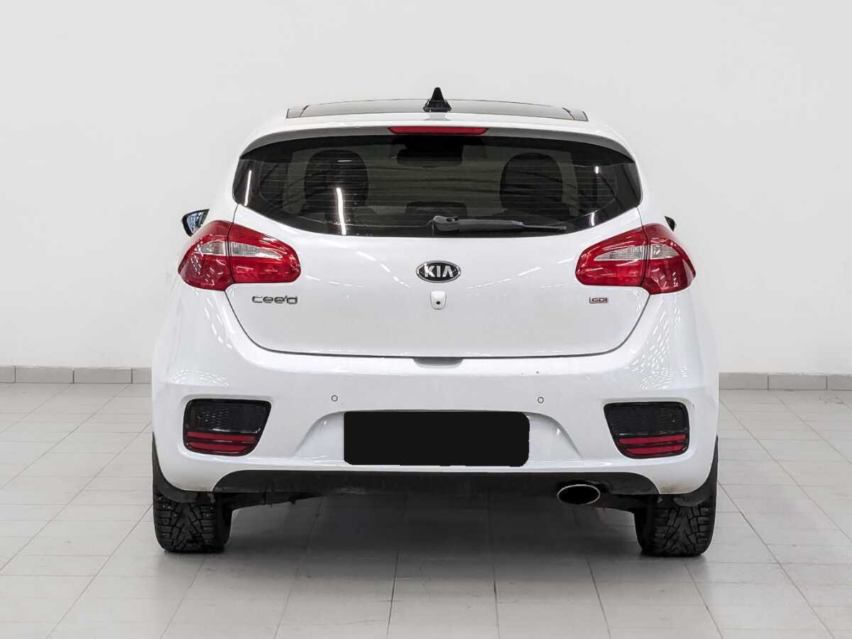 Kia Ceed 2017