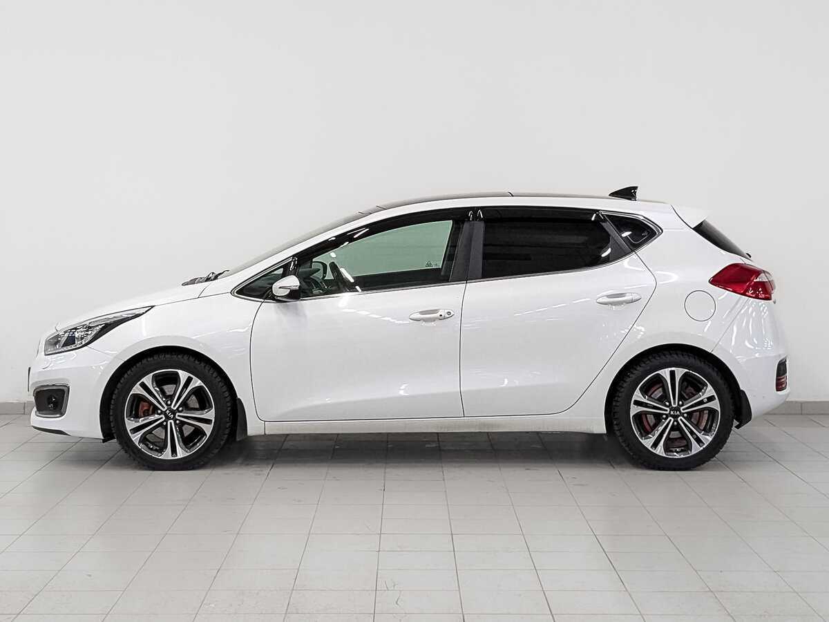 Kia Ceed 2017