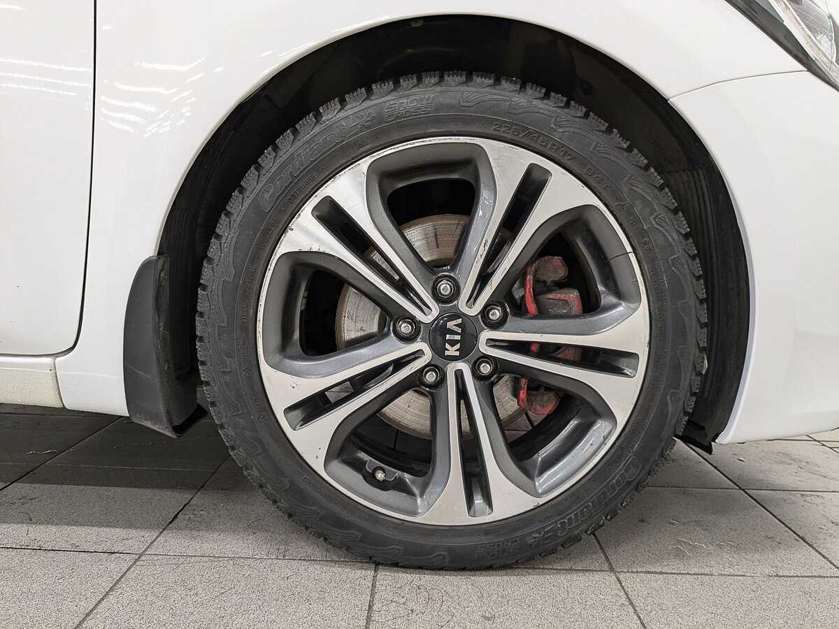 Kia Ceed 2017