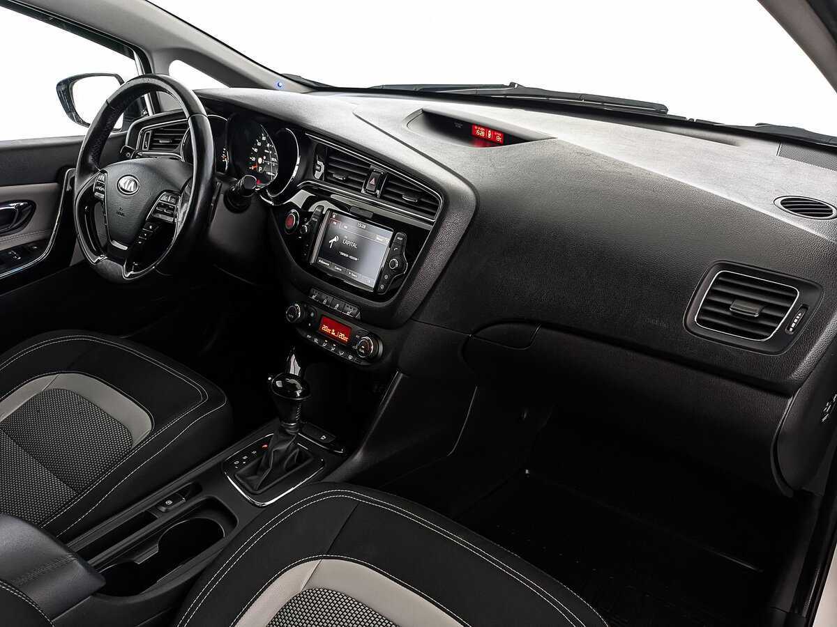 Kia Ceed 2017