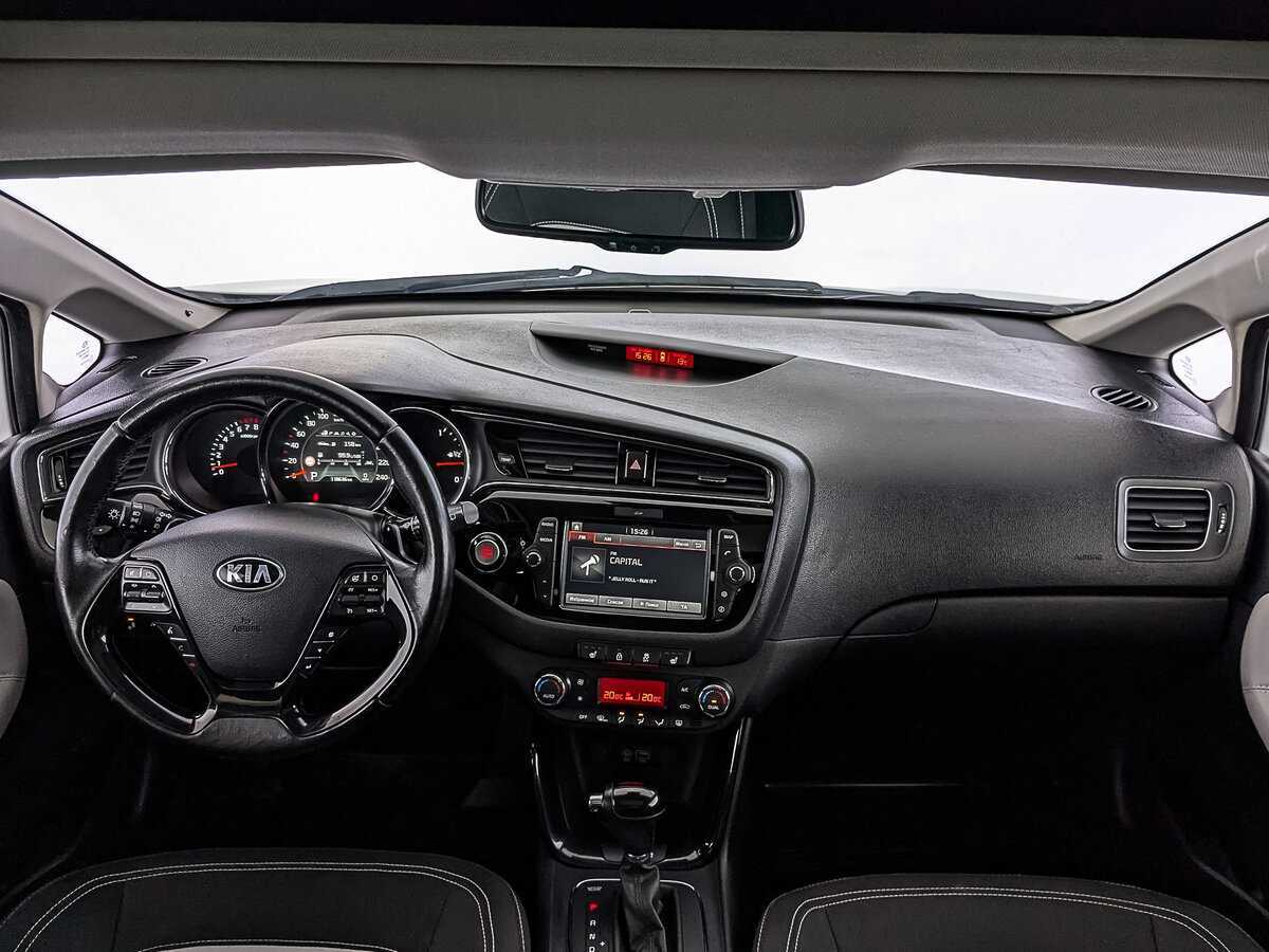 Kia Ceed 2017