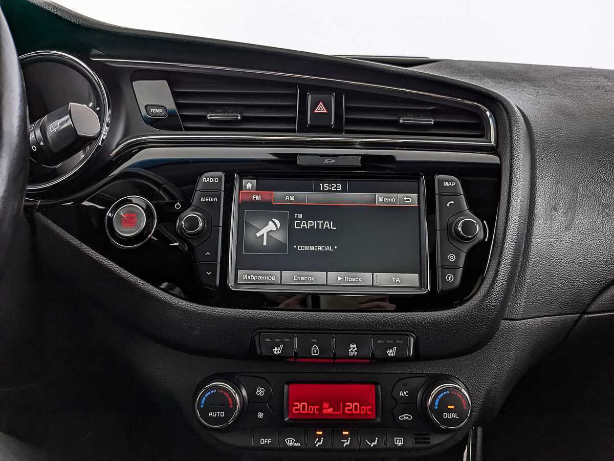 Kia Ceed 2017