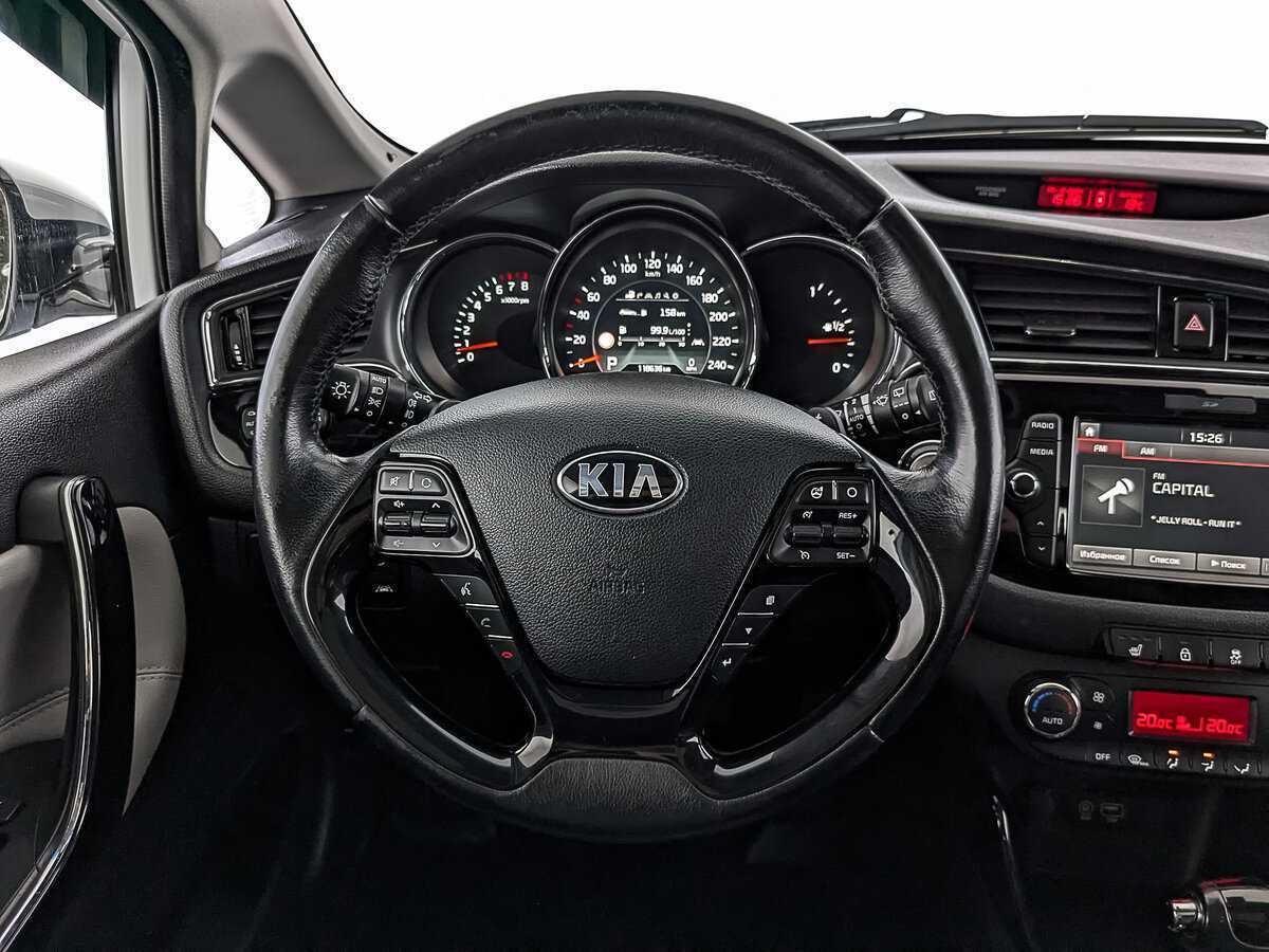 Kia Ceed 2017