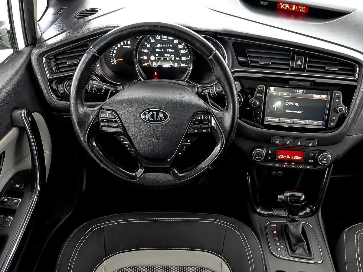 Kia Ceed 2017