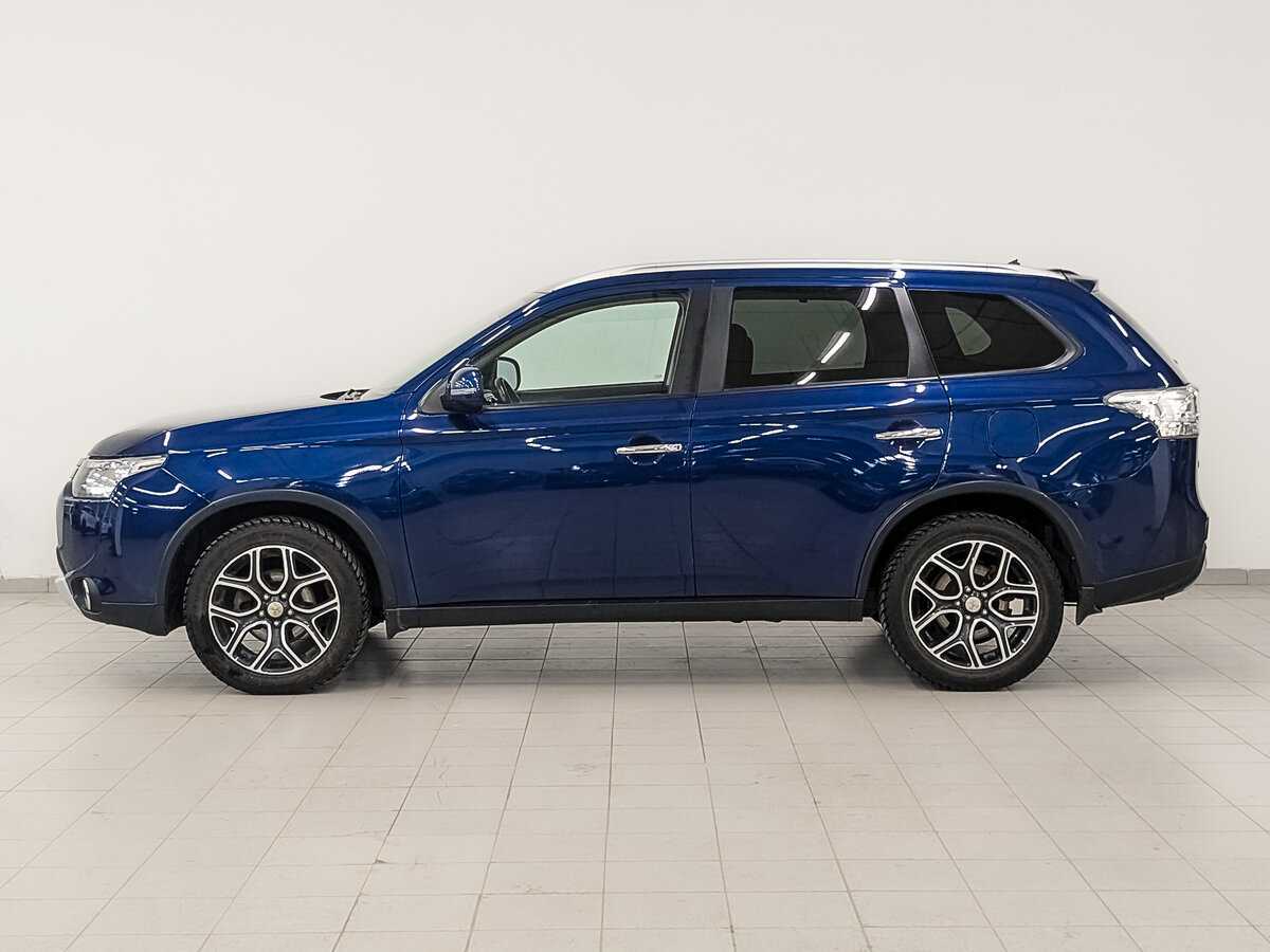Mitsubishi Outlander 2014