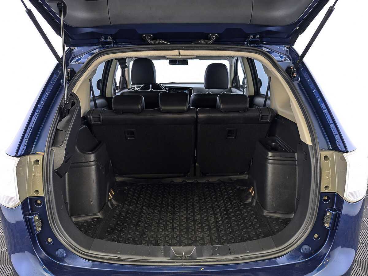 Mitsubishi Outlander 2014
